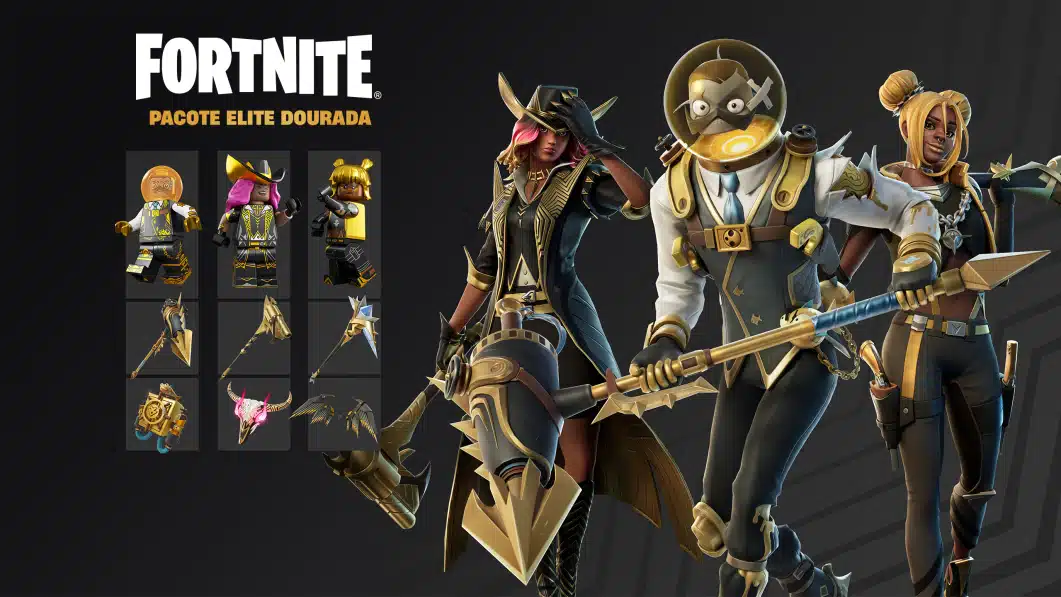Junte-se a Elite Dourada