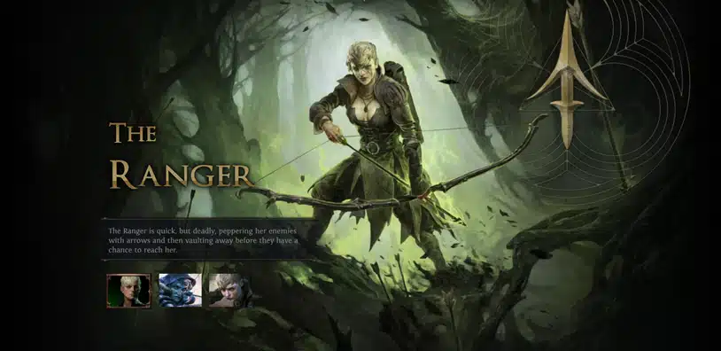 The Ranger | Classe Patrulheira Path of Exile 2