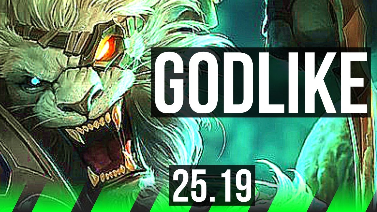 RENGAR vs VIEGO (JGL) | Invencível | VN Desafiante | 25.19