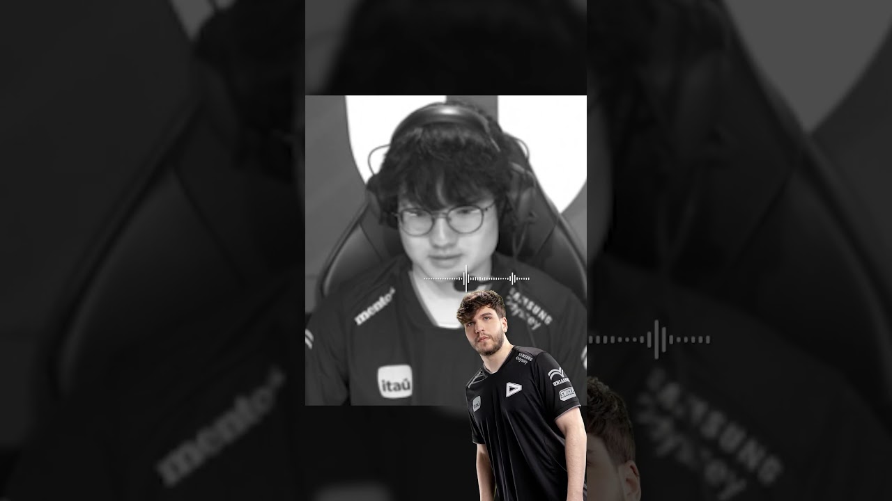 Vai, Route, comemora o Penta Kill! Route: 😶 | #LTASul