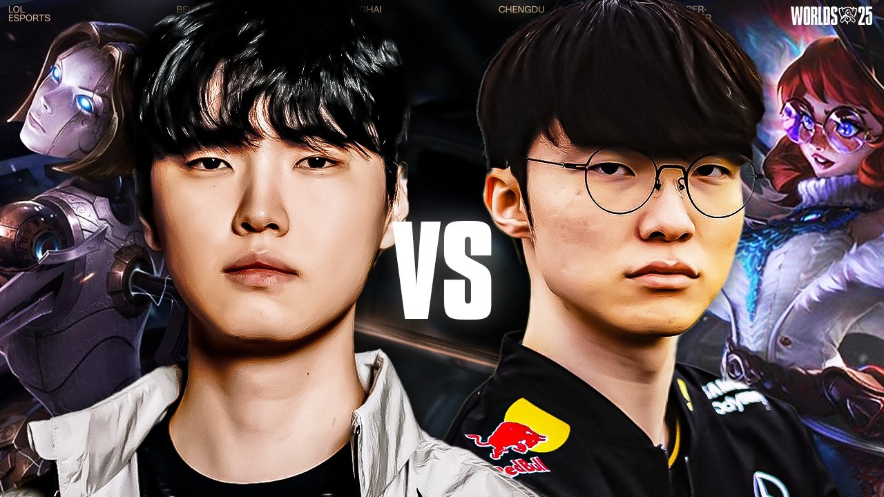 The BEST MOMENTS from the 1-1 Bracket | Partida Melhores Momentos | Worlds 2025