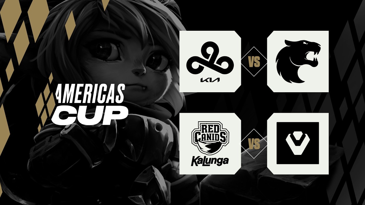 C9 x FUR | RED x SEN | Americas Cup – Md3