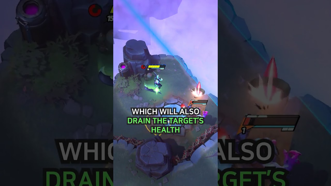 Learn more about Nyx! #supervive