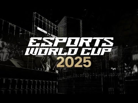 EAFC 25 – DIA 1 – ESPORTS WORLD CUP 2025…