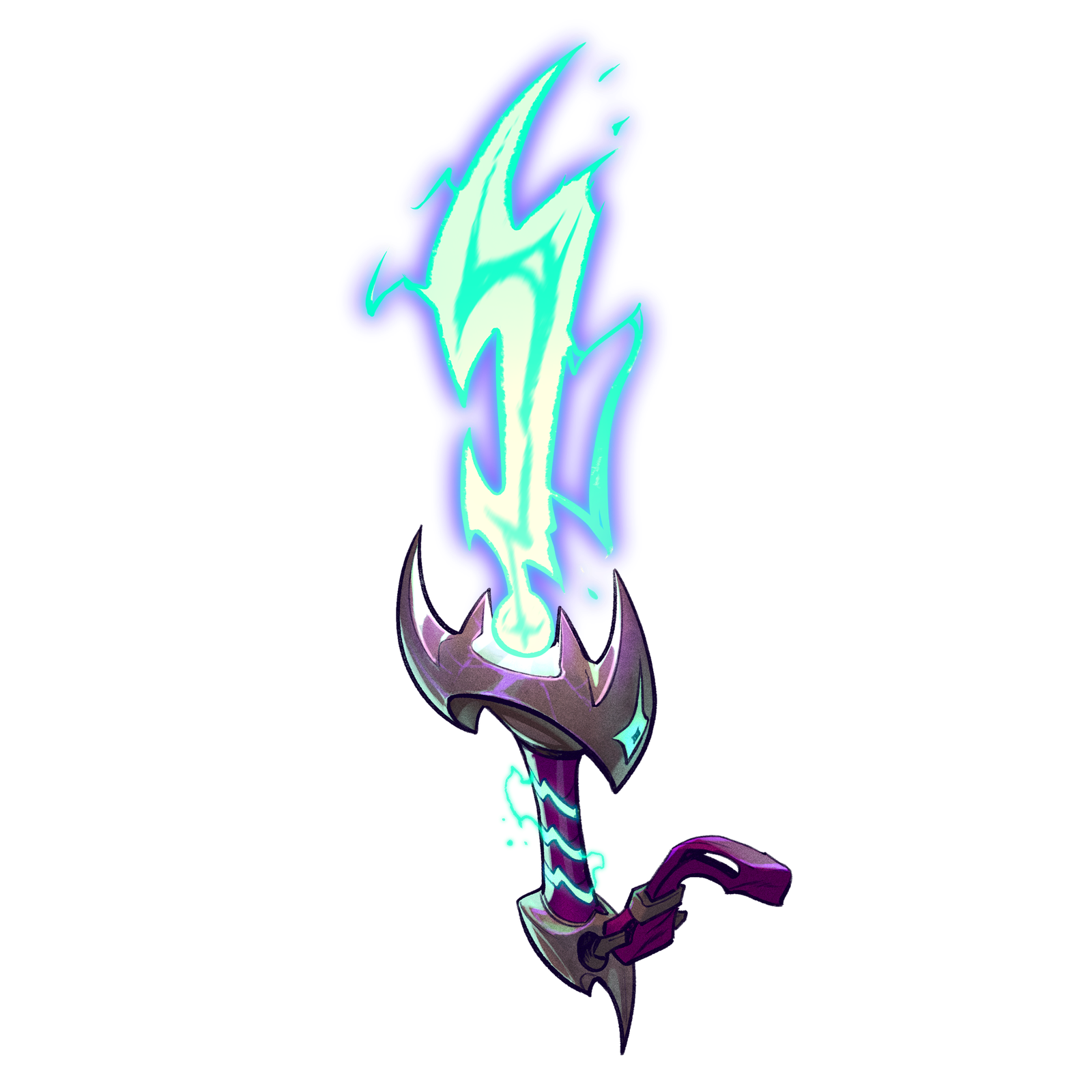 SUPERVIVE Armory Item Icon SuddenShock 1