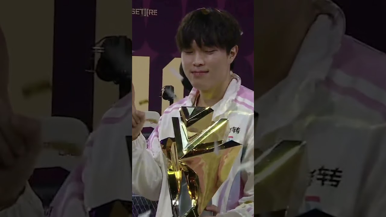 A BLG É CAMPEÃ DO FIRST STAND 2026!