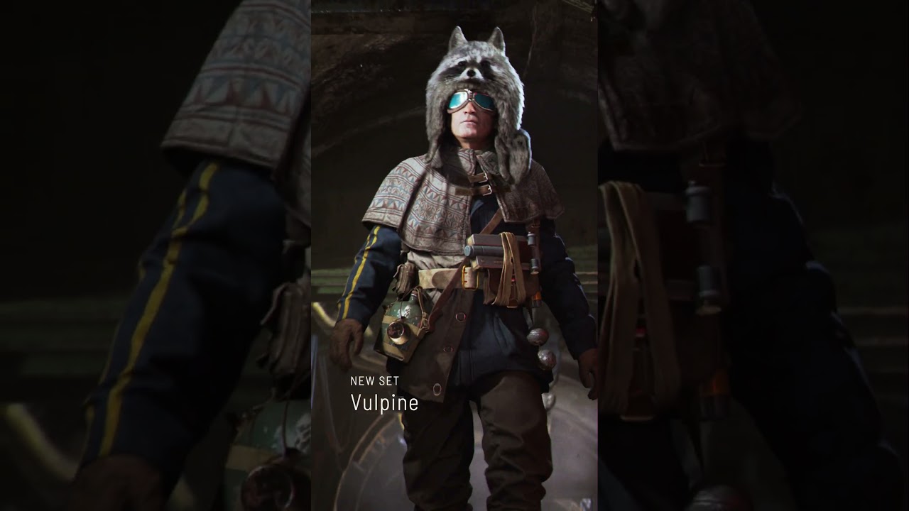 The Vulpine Set sneaks into the store 🦊 | ARC Raiders