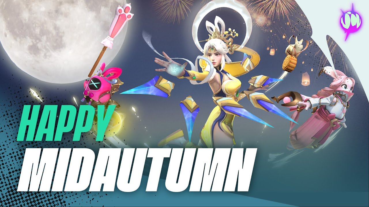 SUPERVIVE | Mid-Autumn Festival is ON!