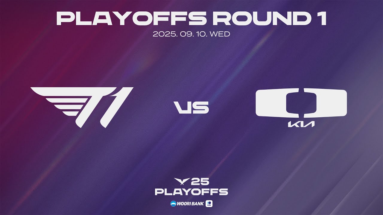 T1 vs DK | Round 1 Partida Melhores Momentos |…