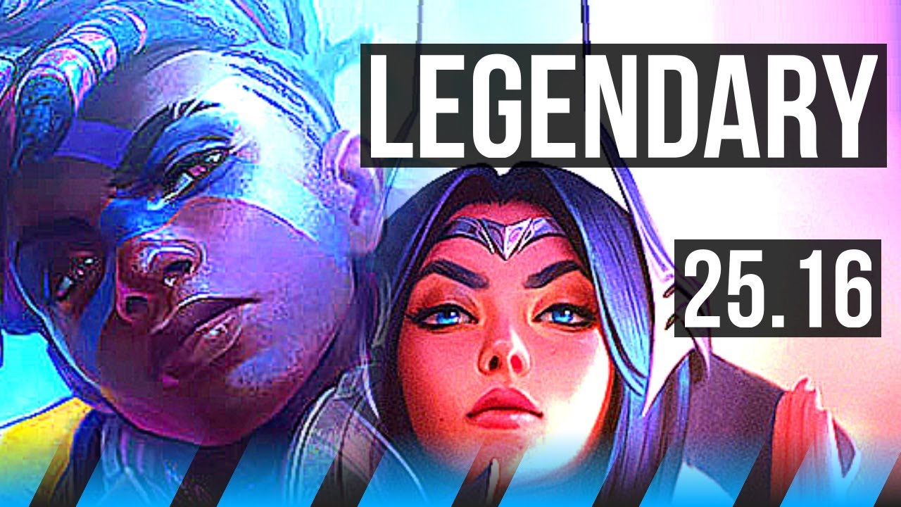 EKKO vs IRELIA (MID) | 14/0/5, Lendário, 1200+ Jogos | EUW Mestre | 25.16