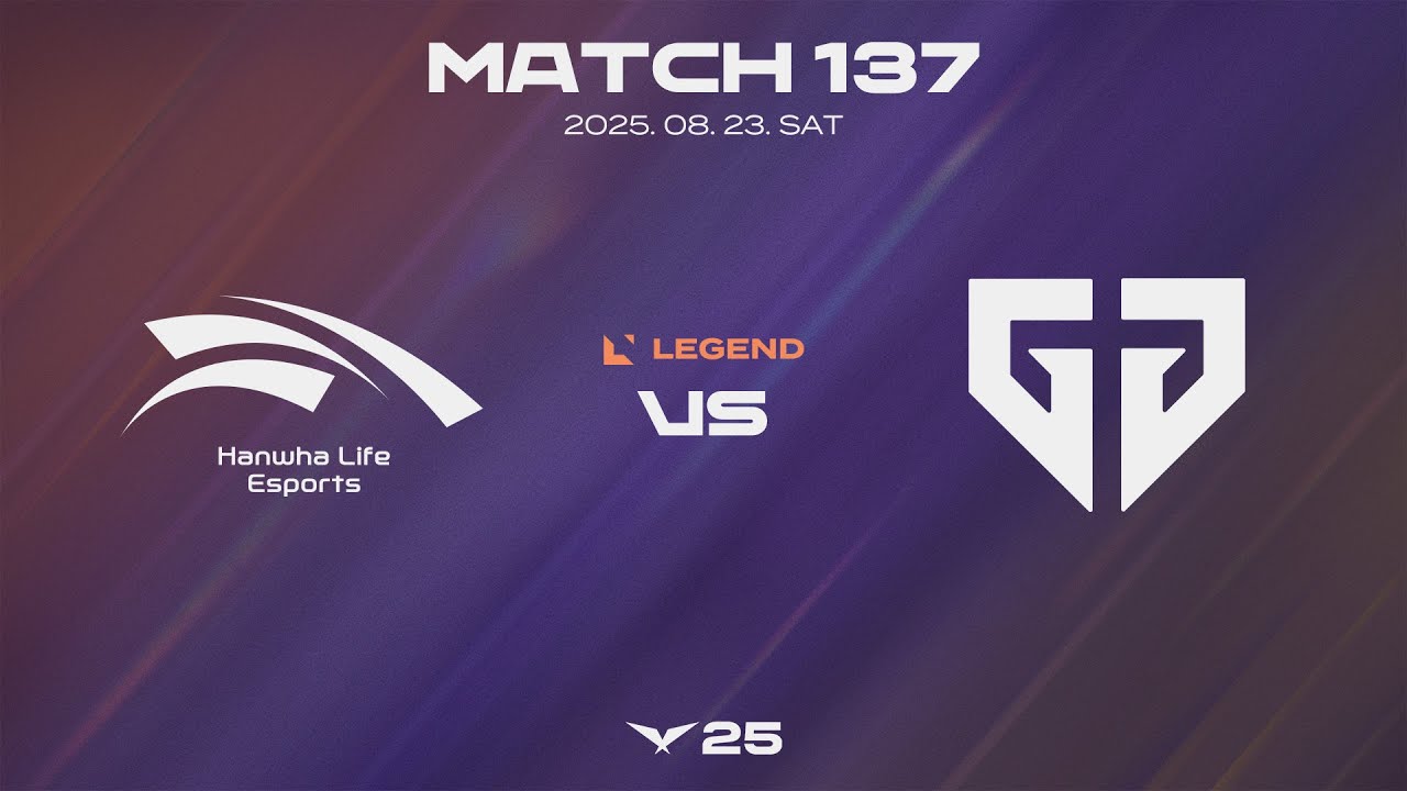HLE vs GEN | Partida 137 Melhores Momentos | 08.23…