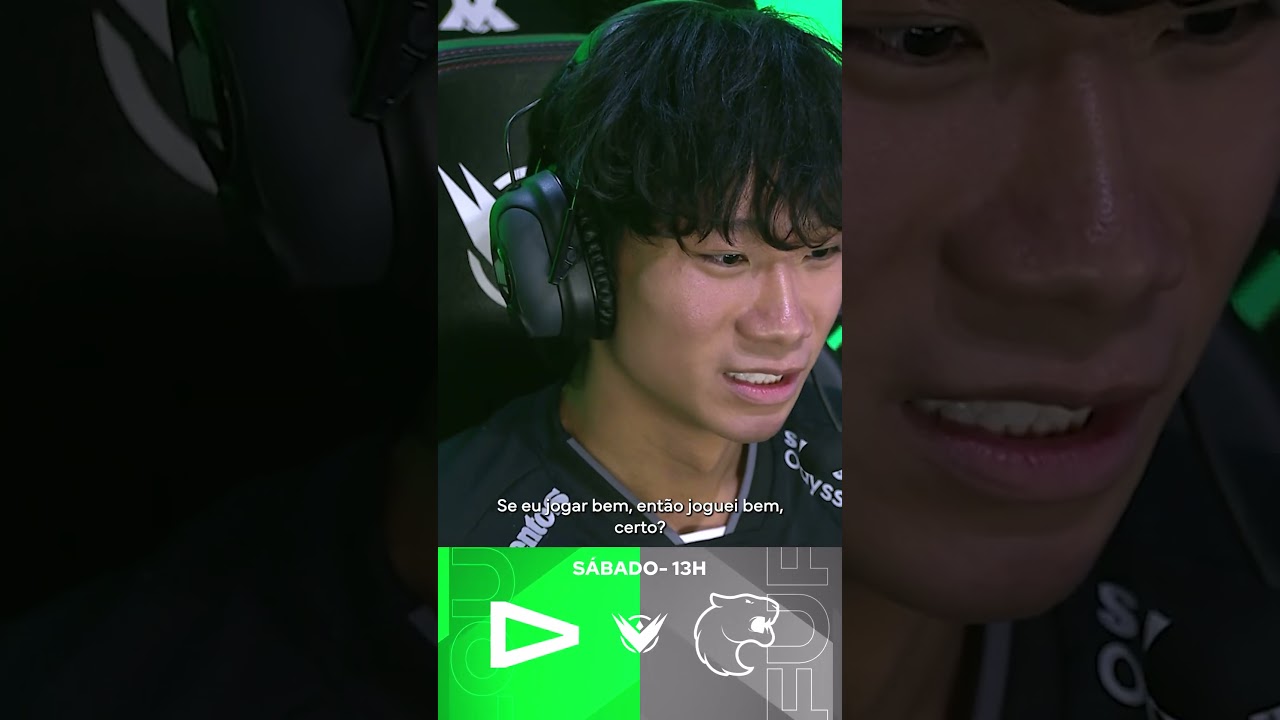 LOUD 🆚 FURIA: Gryffinn ou Tatu vai rir por último? 👀 | #LTASul