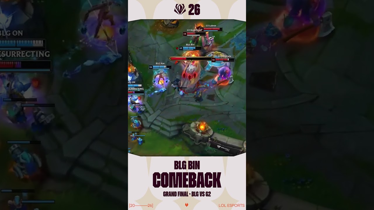 GIGABIN HAS ARRIVED 🗿