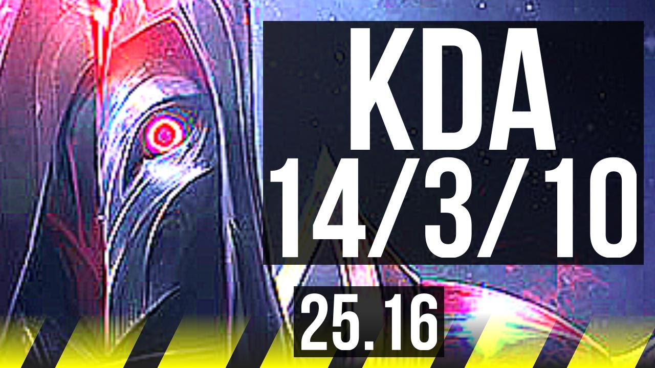 JHIN & Karma vs YUNARA & LeBlanc (ADC) | 14/3/10, Lendário, 40k Dano | KR Diamante | 25.16