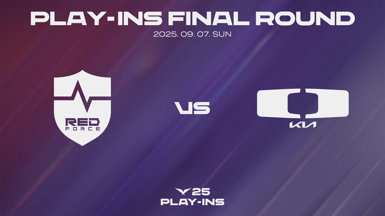 NS vs DK | Final Round Partida Melhores Momentos | 09.07 | LCK 2025 Play-Ins