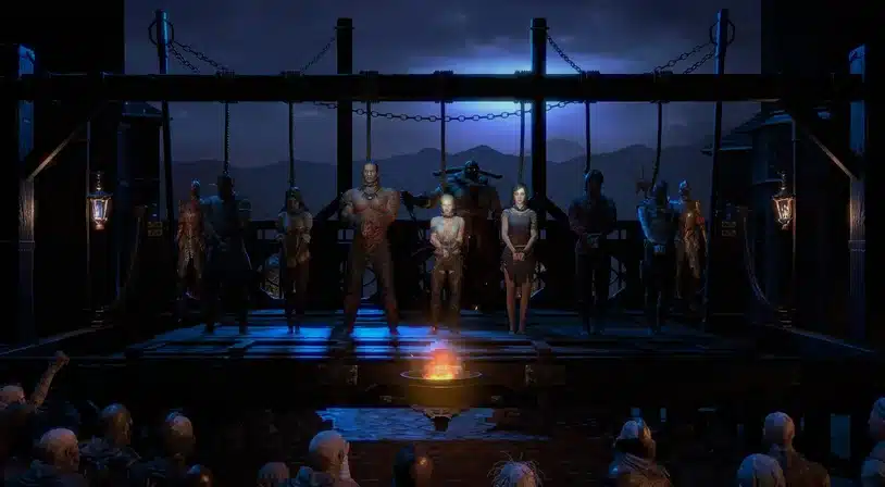 Todas as Classes de Path of Exile 2