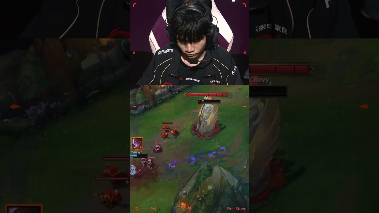 CALM AND CONTROLLED 👏