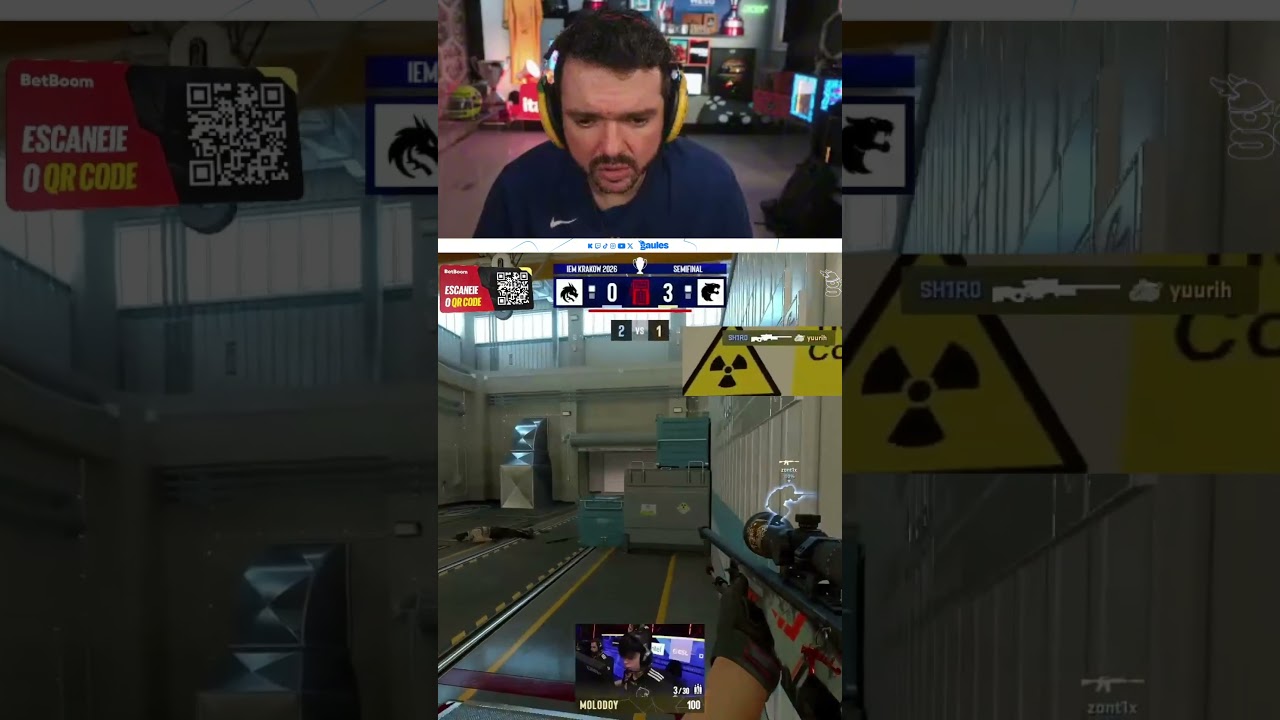 1vs2 INSANO DO MOLODOY