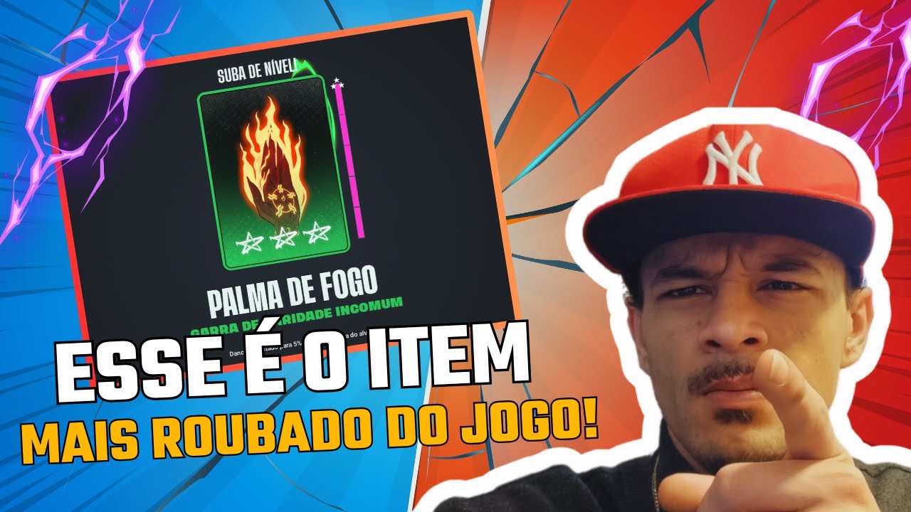 COMO ISSO AINDA NÃO FOI NERFADO?!