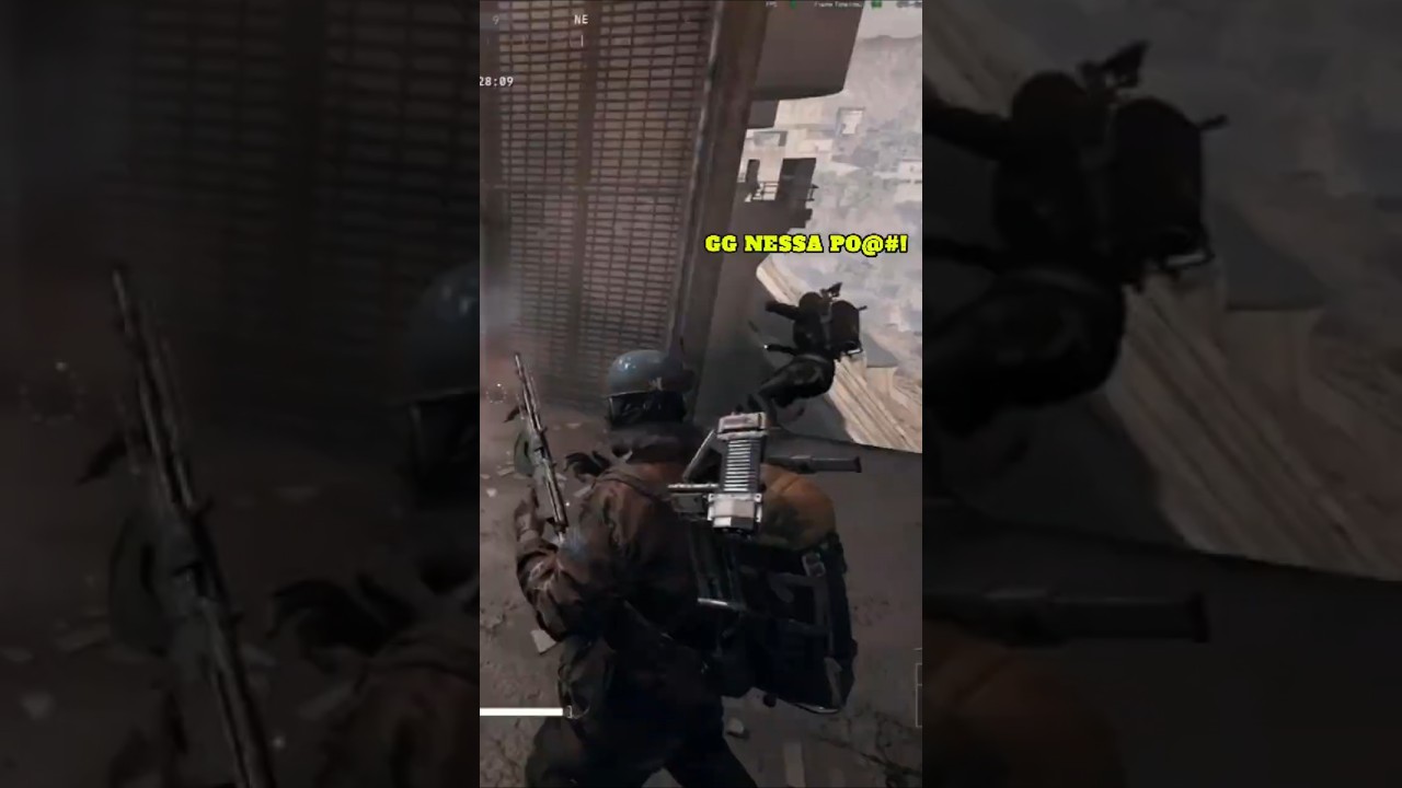 Tom Hola x Toba Maguara nas alturas #arcraiders