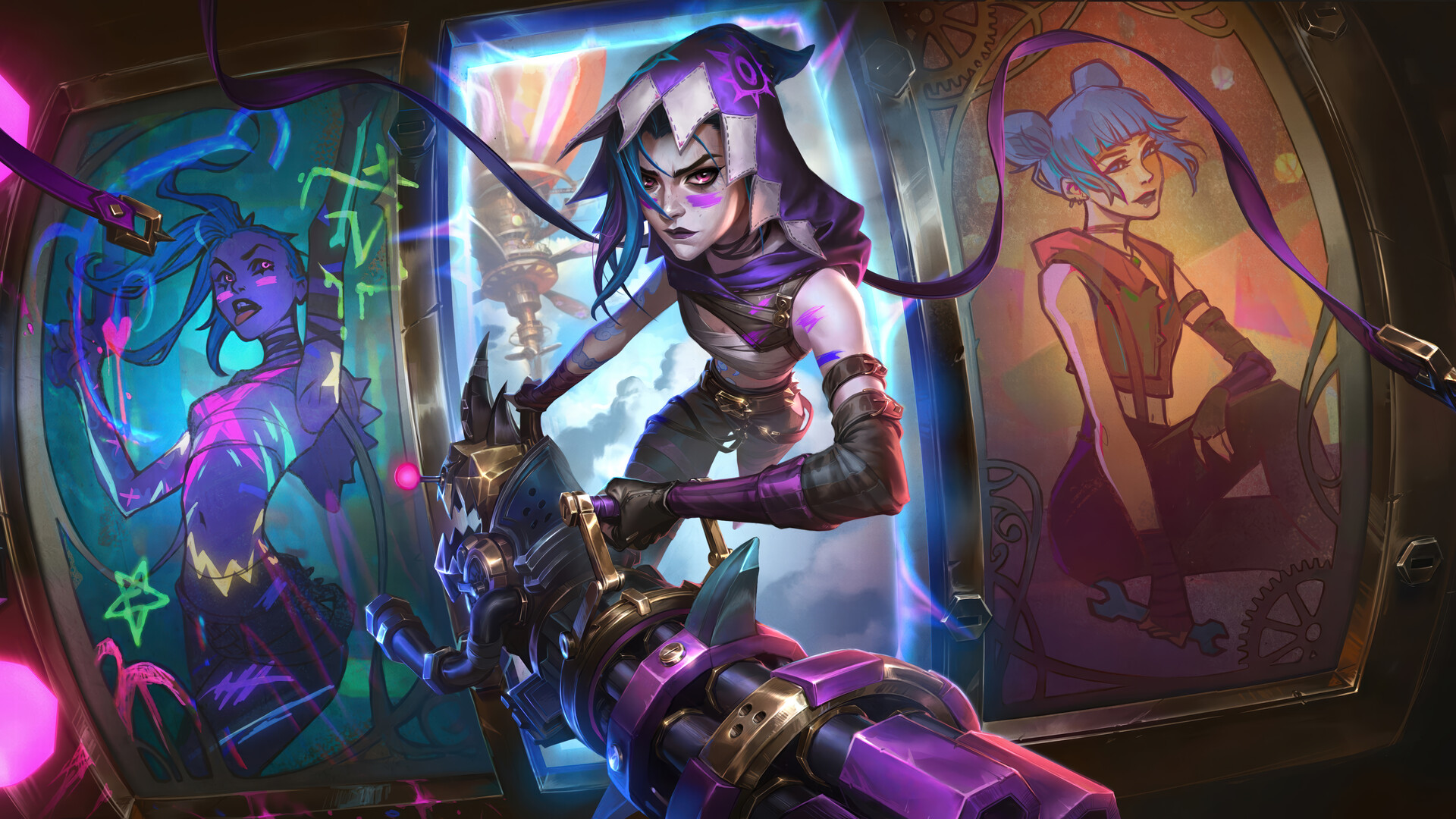 Jinx