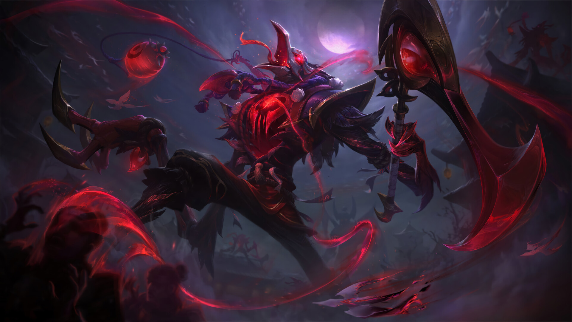 Fiddlesticks
