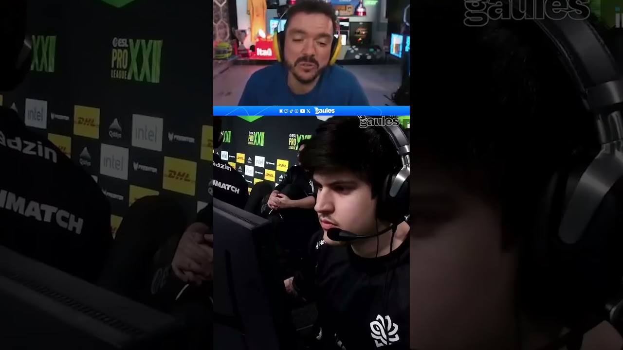NA LAN É DIFERENTE 🔥