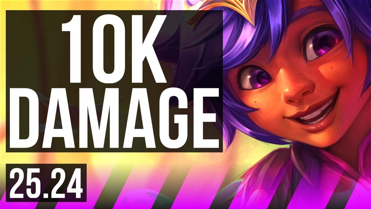 MILIO & Lucian vs THRESH & Caitlyn (SUP) | Perfect KDA: 4/0/22, 10K Dano | EUW Mestre | 25.24