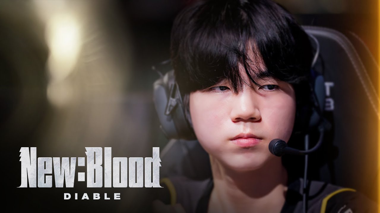 [LCK Documentary] New:Blood l Diable – Unstoppable Diable Ep.7