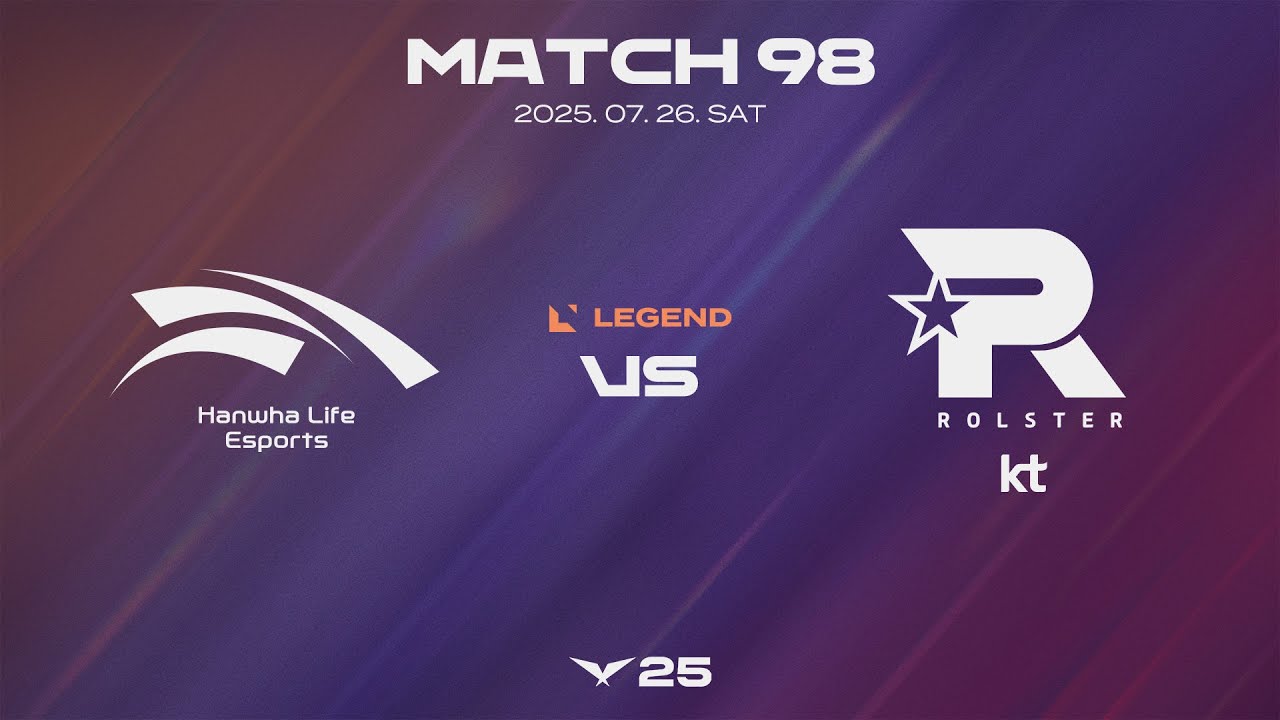 HLE vs KT | Partida Melhores Momentos 07.26 | LCK…