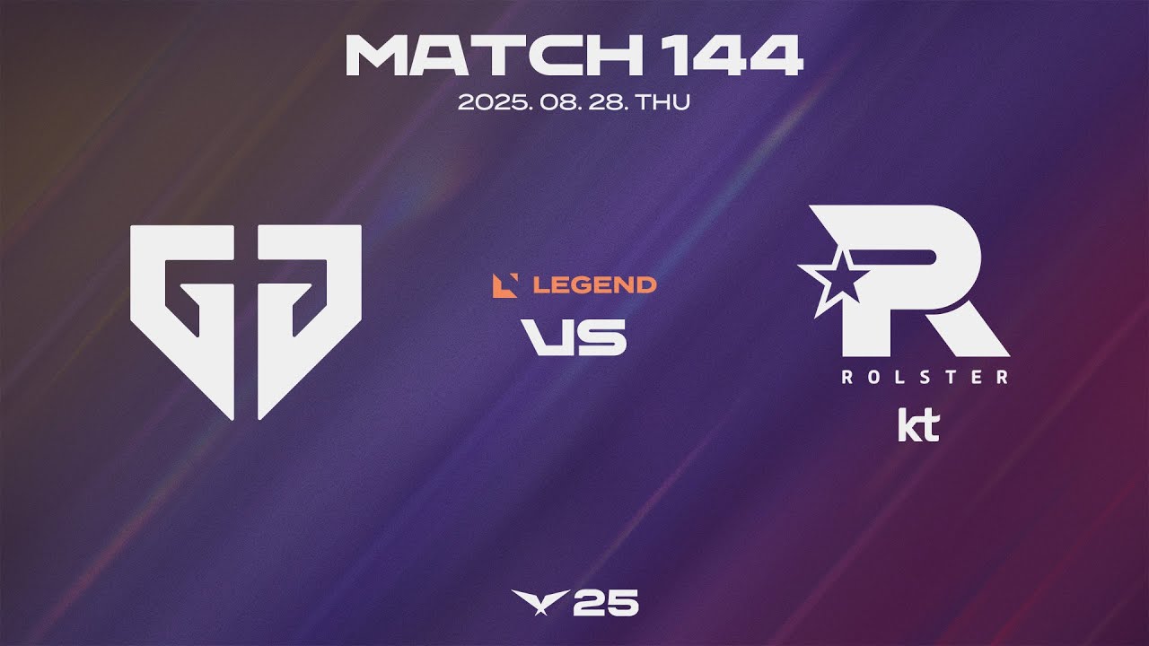 GEN vs KT | Partida 144 Melhores Momentos | 08.28…