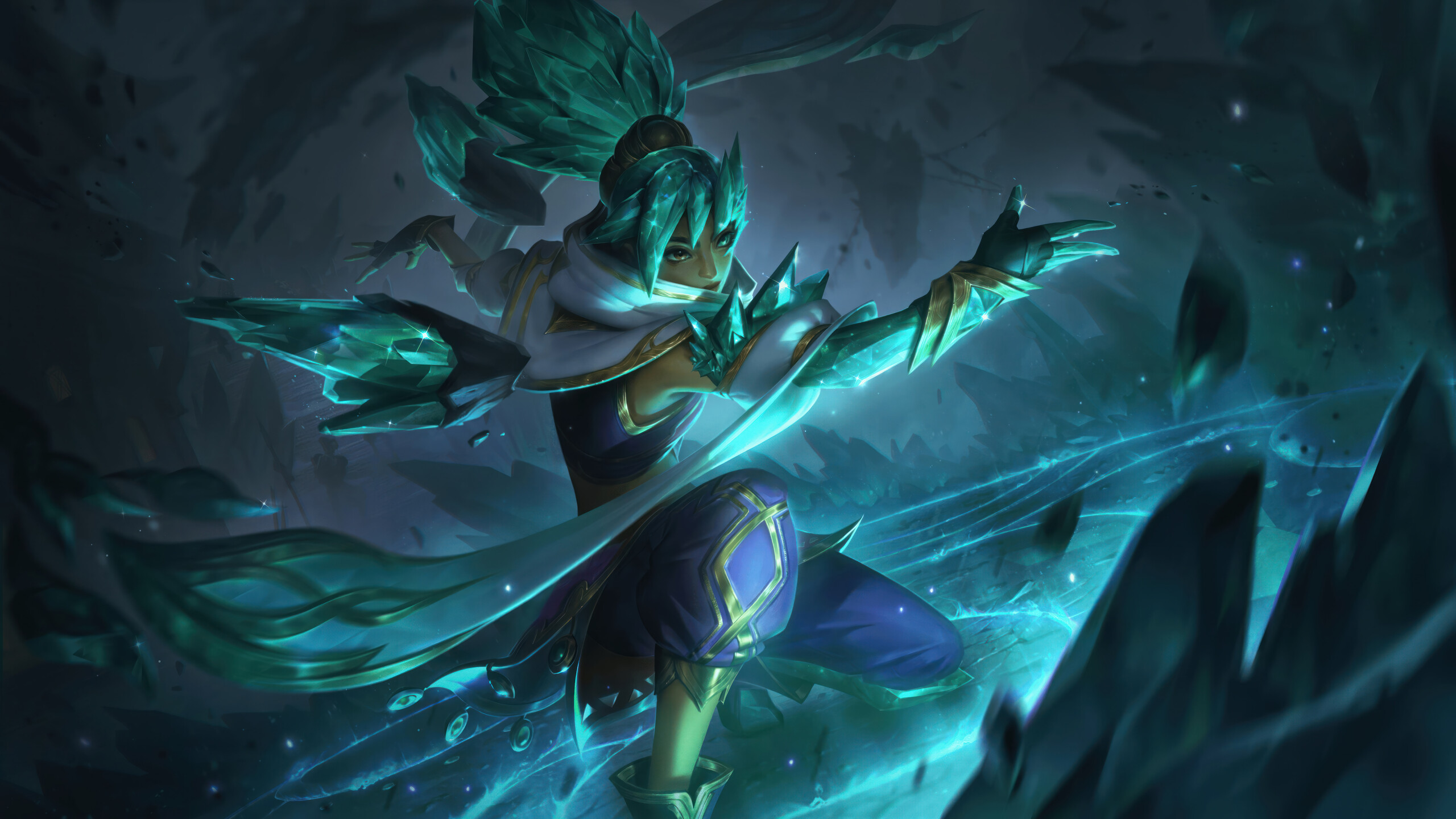 Taliyah
