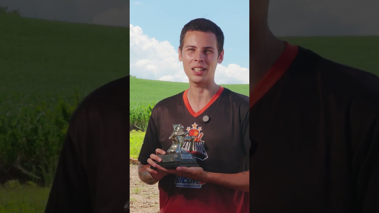 De campeão do CBLOL 🏆 a fazendeiro 👨‍🌾🌾