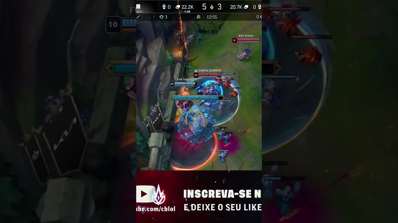 A FURIA não desistiu e, com um show do Tatu, vence a terceira partida da série 🔥 #copacblol