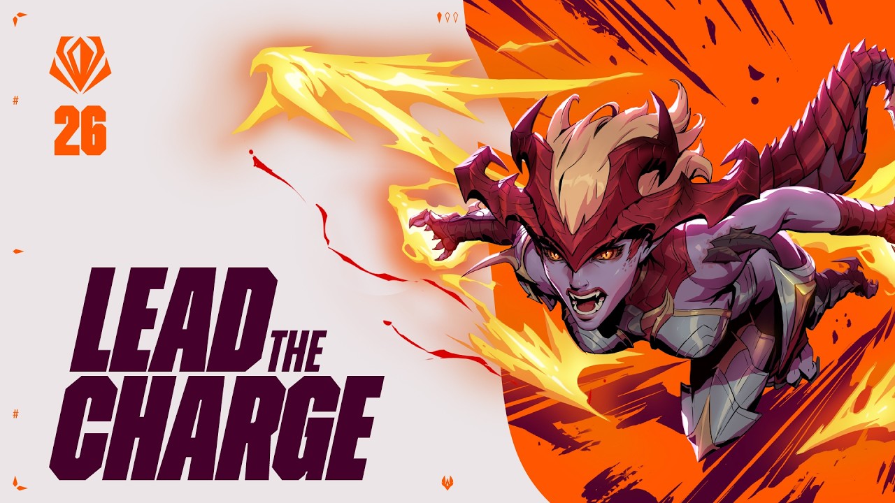 Lead the Charge | First Stand 2026