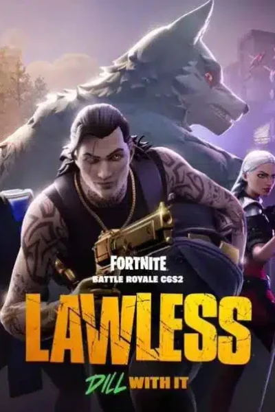 Mapa do Fortnite