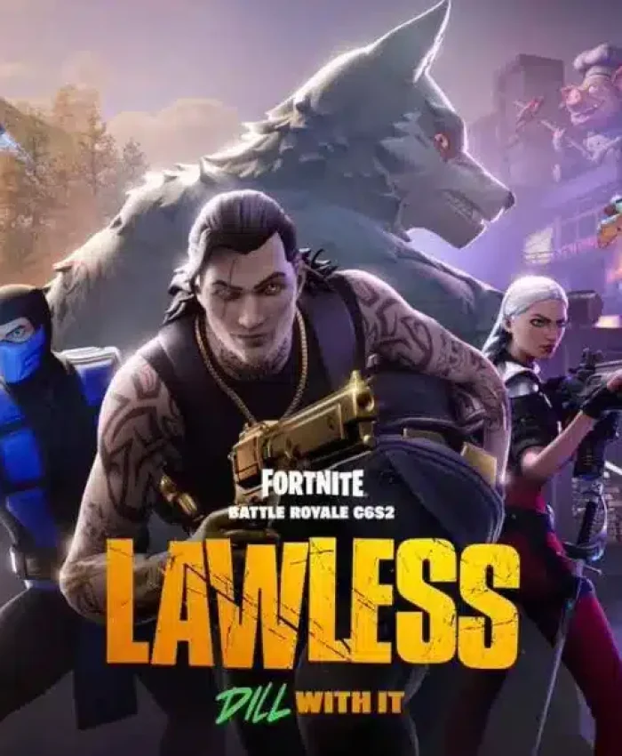 Trailer do Capítulo 6: Temporada 2