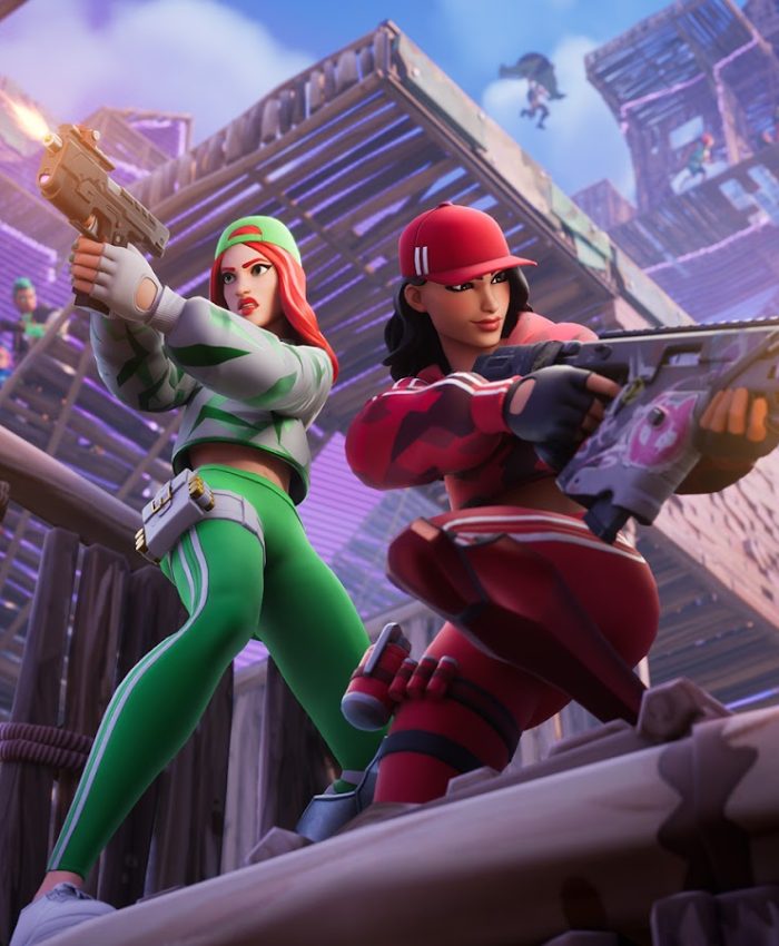 Informações do Competitivo no Capítulo 5: Temporada 2