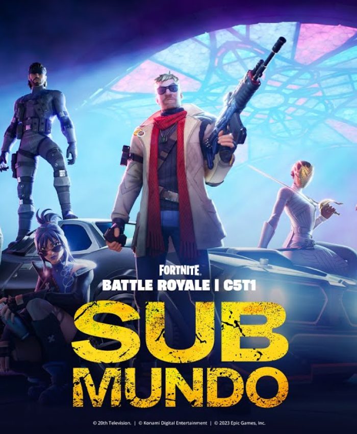 Tudo sobre o Capítulo 5: Submundo