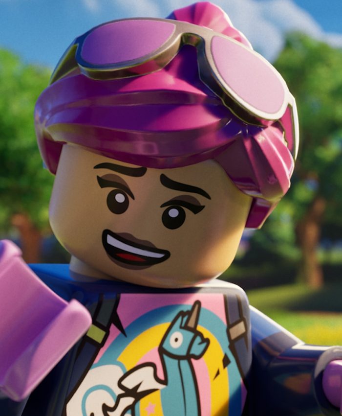 O melhor canal para aprender a construir no LEGO Fortnite