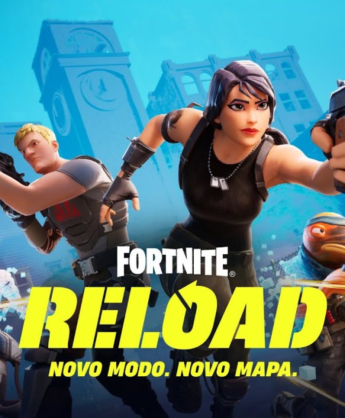 Tudo sobre o novo modo de jogo Fortnite Reload
