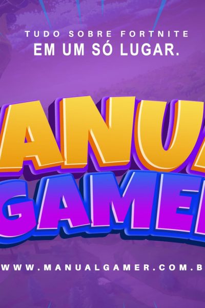 Banner oficial da Manual Gamer