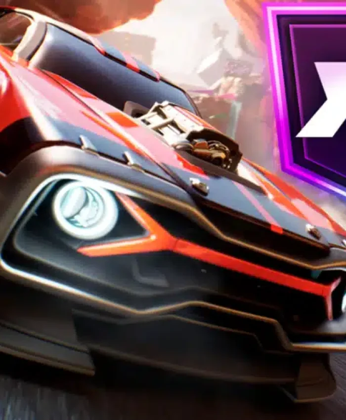 XP Melhorado no LEGO e Rocket Racing