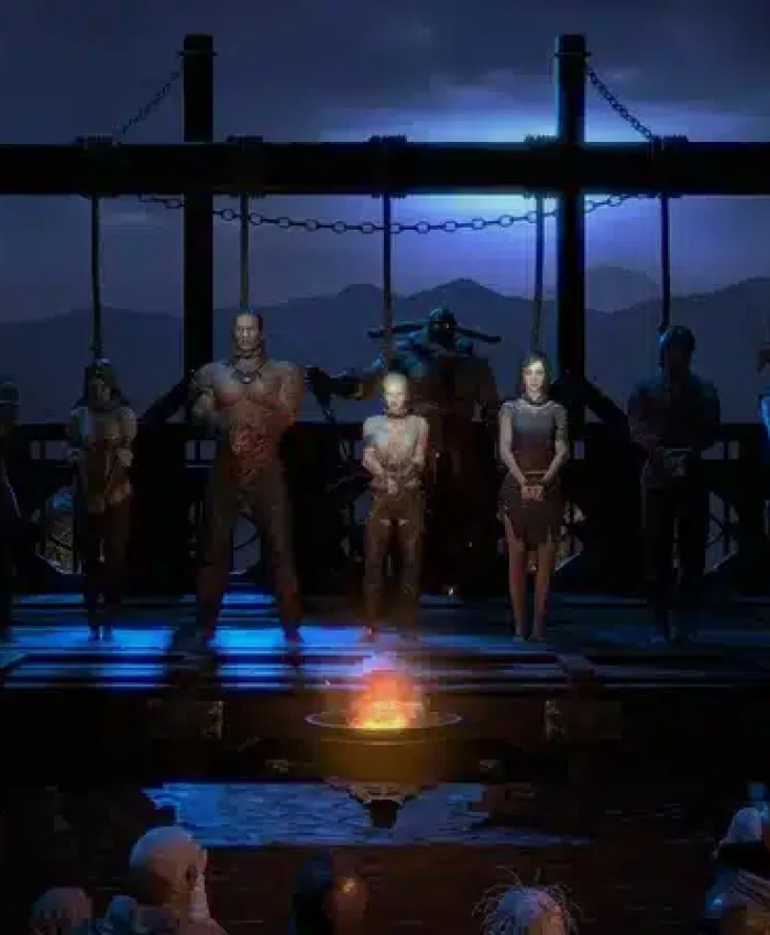 Todas as Classes de Path of Exile 2