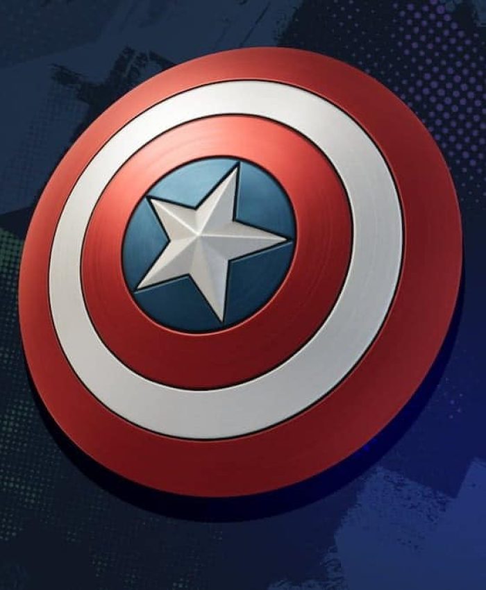 Como conseguir o Escudo do Capitão América