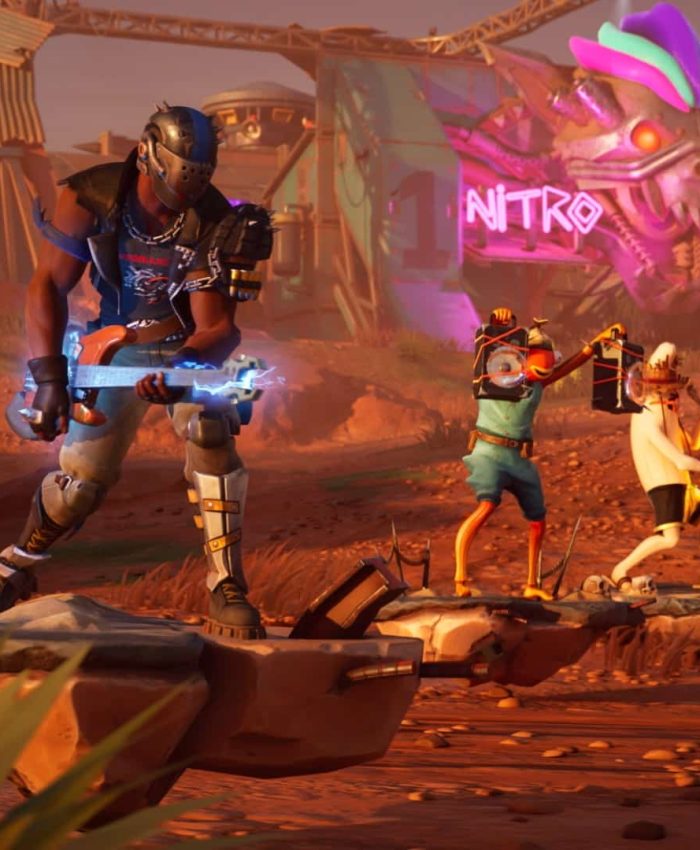 Detalhes do Battle Royale Competitivo no Capítulo 5: Temporada 3