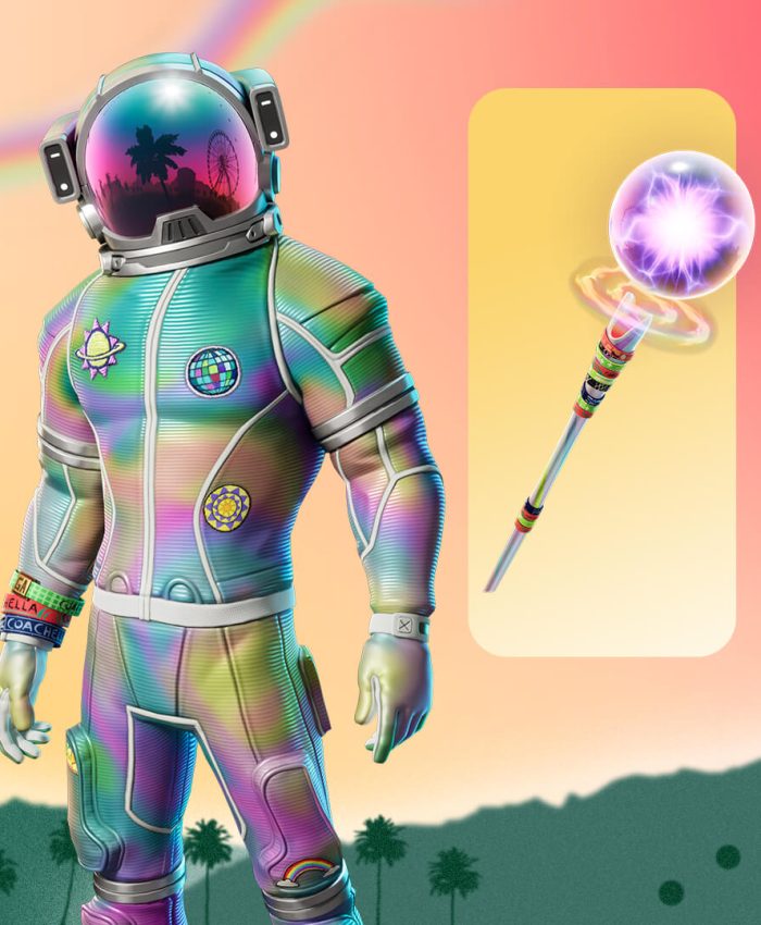 Tudo sobre o evento Fortnite x Coachella