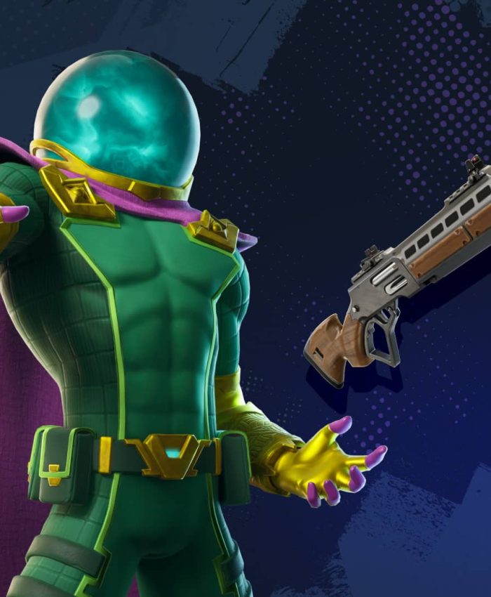 Supervilões da MARVEL no Capítulo 5: Temporada 4 do Battle Royale do Fortnite
