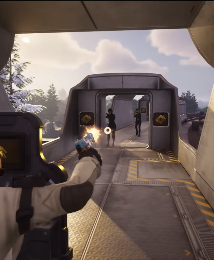 Análise completa do novo Trem do Battle Royale