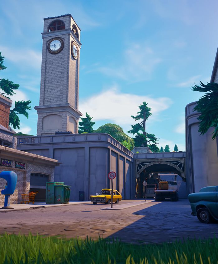 Chegou o Fortnite Raiz! Reviva o Capítulo 1 do Battle Royale!